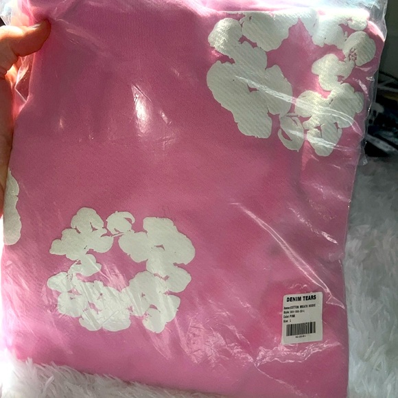 Denim Tears Size L Hoodie